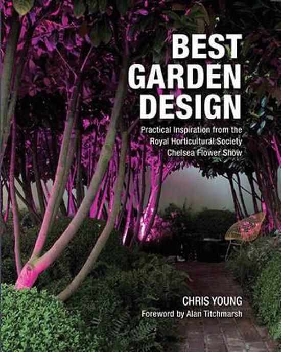 Best Garden Design - cover
