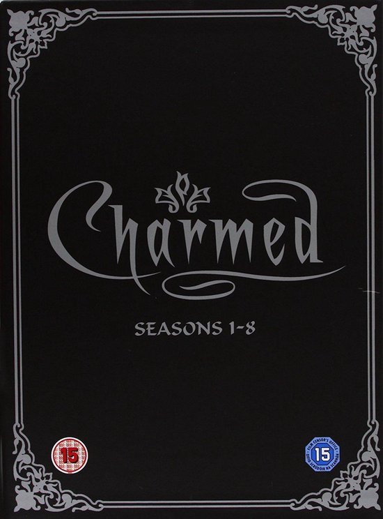 Charmed -Complete Coll...