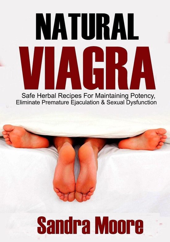 Natural Viagra - cover
