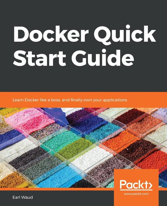 Docker Quick Start Guide - cover