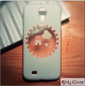 Samsung Galaxy S4 - hoes cover case - PC - Cute House