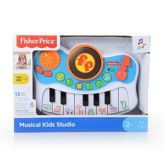 Piano Fisher Price | bol.com
