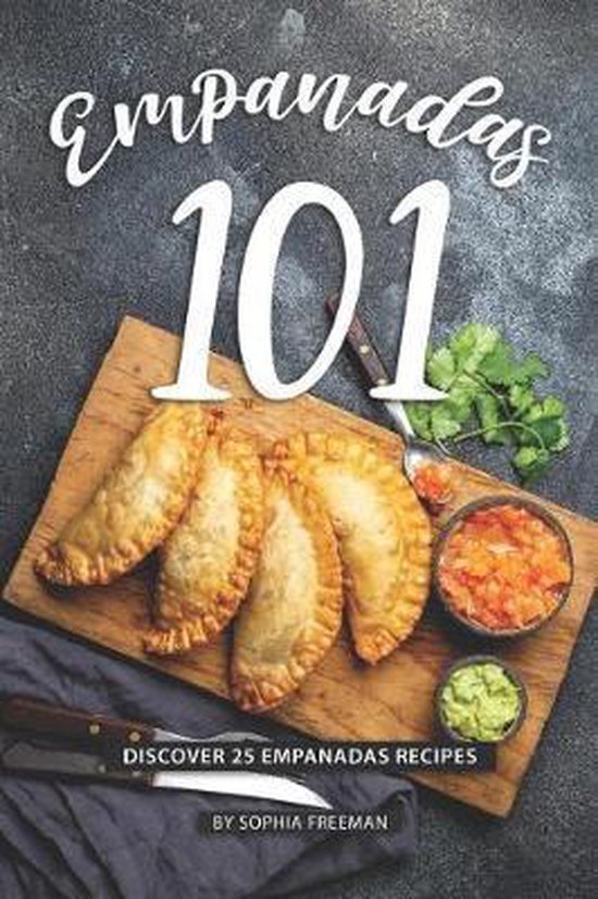 Empanadas 101 - cover