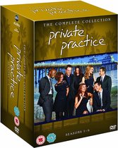 Private Practice Complete Collection (Import)