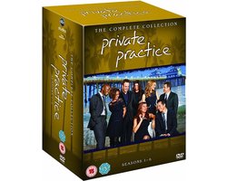 Private Practice Complete Collection (Import)