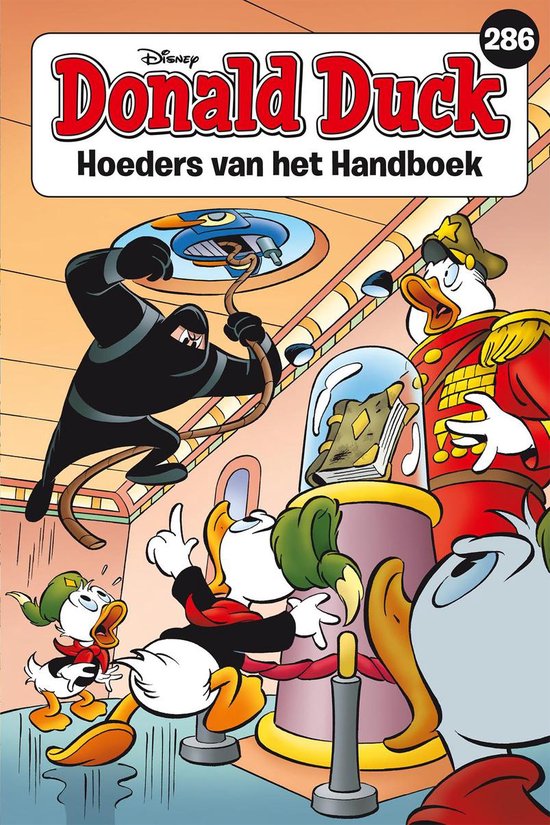 Donald Duck Pocket 286 - Hoeders van het Handboek