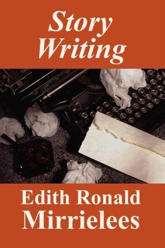 Story Writing - cover