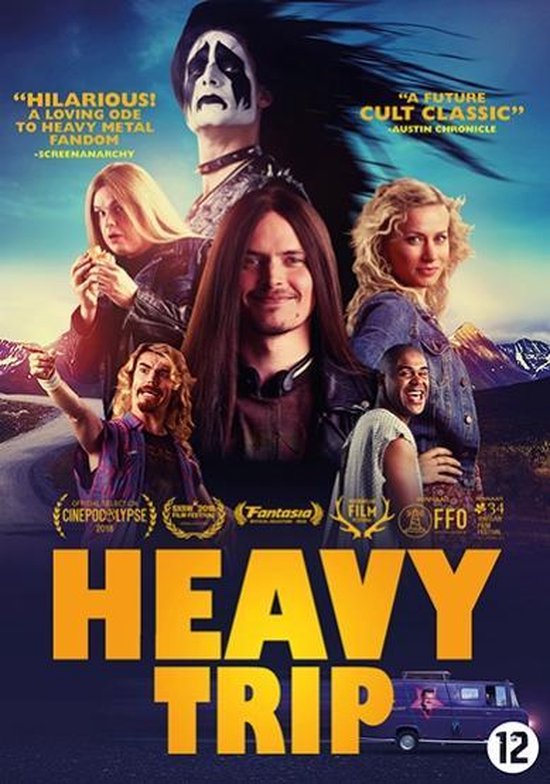 Heavy Trip (DVD)