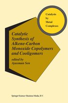 Catalysis by Metal Complexes 27 - Catalytic Synthesis of Alkene-Carbon Monoxide Copolymers and Cooligomers