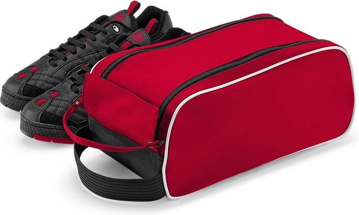 Quadra Shoebag Classic Red/Black/White
