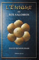 Omslag L'énigme Du Roi Salomon