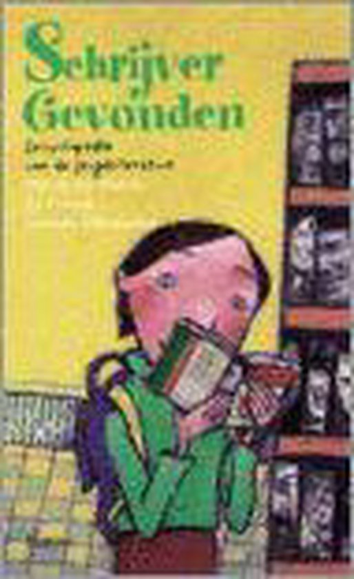 Schrijver gevonden