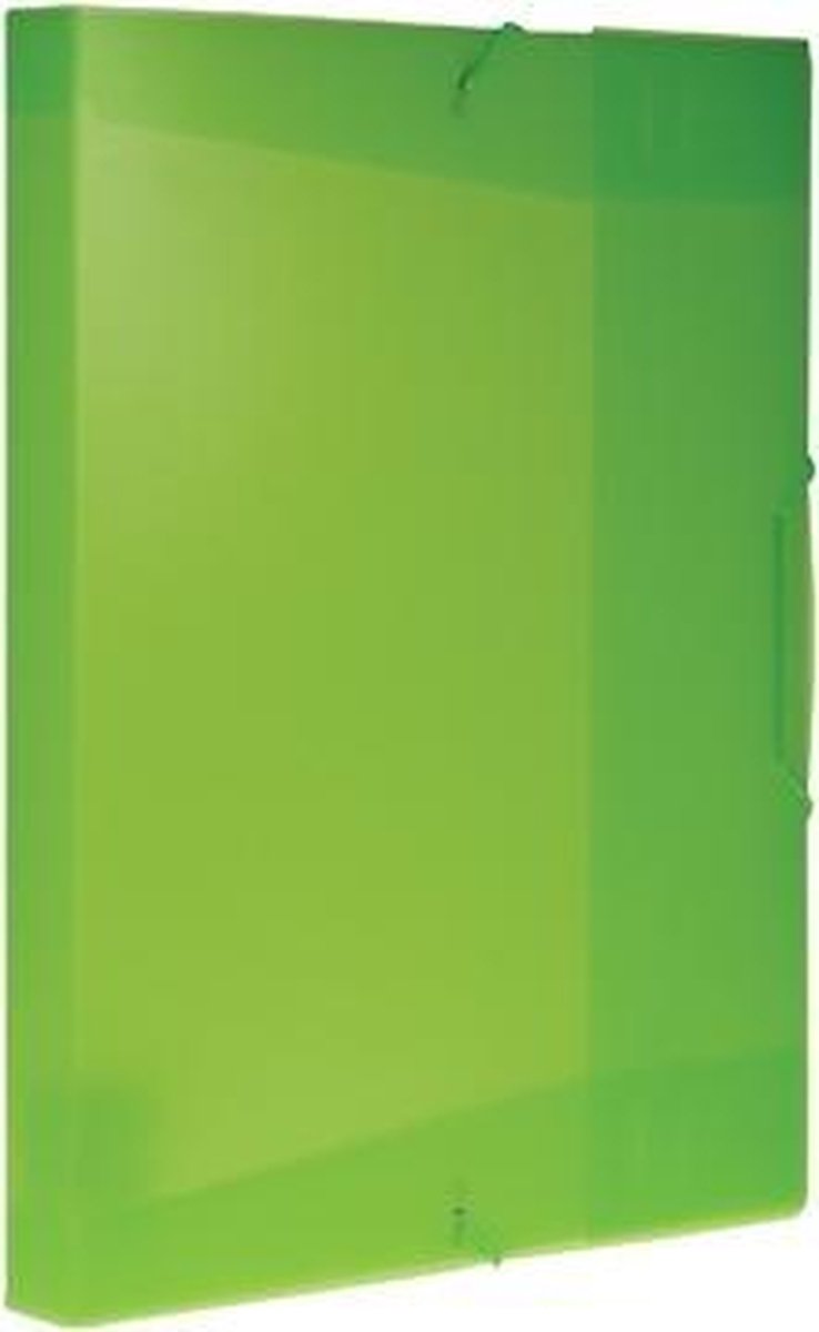 Coolbox Viquel propysoft - Coolbox groen 250x330x30mm