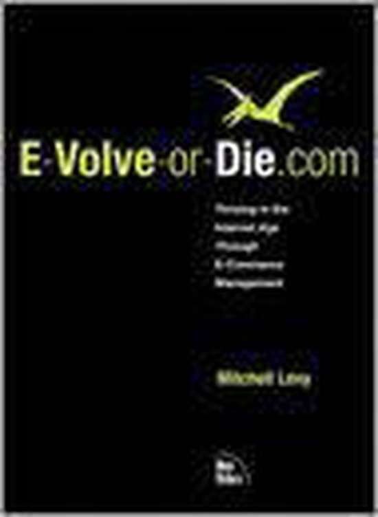 E-Volve-or-Die.com - cover
