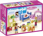 Playmobil | Playmobil Poppenhuis - Kinderkamer Met Stapelbed (5306)