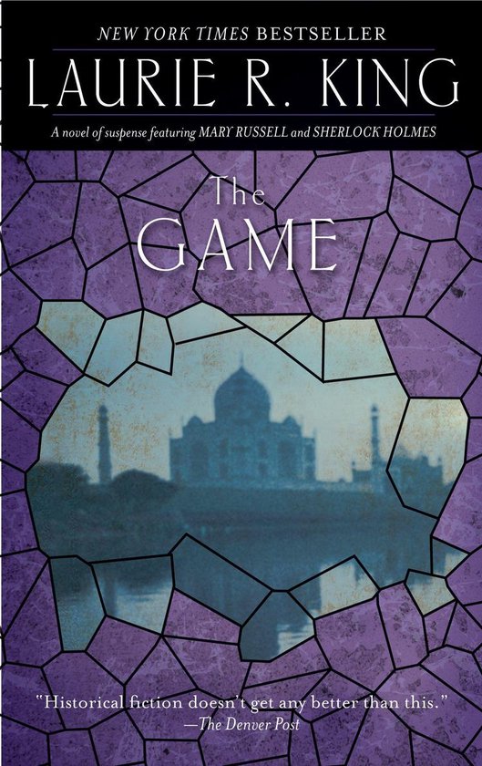 Mary Russell and Sherlock Holmes 7 - The Game - cover