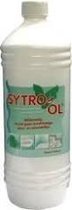 Sytro-ol eucalyptus 1000 ml 2 stuks