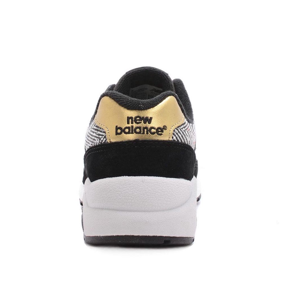 New Balance 580 Zwart Gouden Dames sneakers Damesschoenen Maat 41 bol
