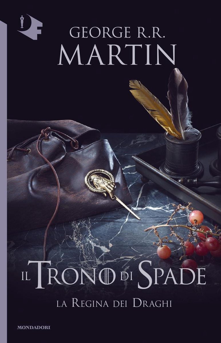 Il Trono di Spade - IV. La Regina dei Draghi (ebook), George R.R. Martin  |... | bol.com
