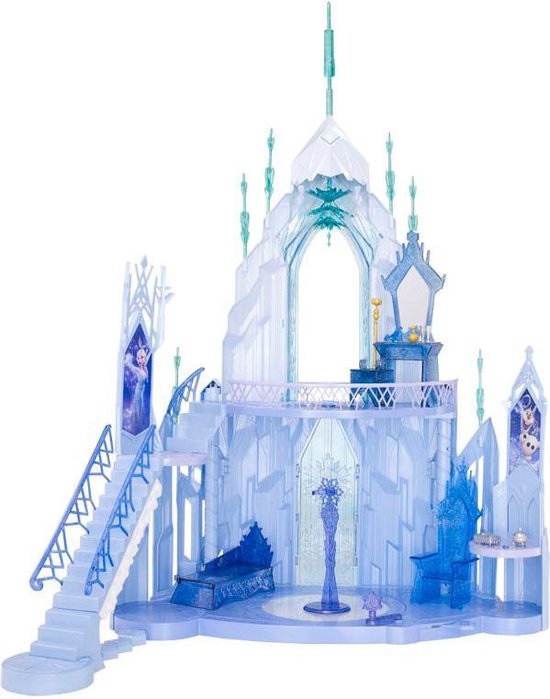 Disney Princess Frozen Elsa's Ijspaleis | bol.com