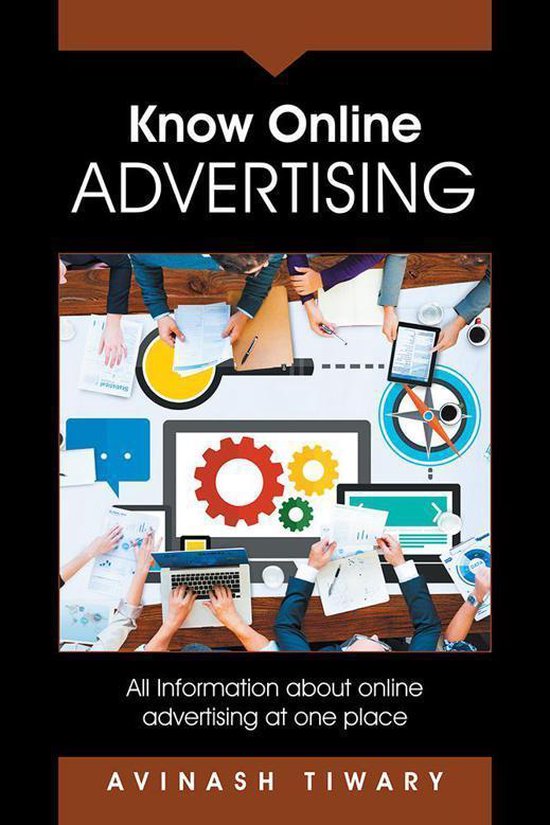 Know Online Advertising - cover