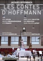 Anne Sofie Otter - Les Contes D'hoffmann (DVD)
