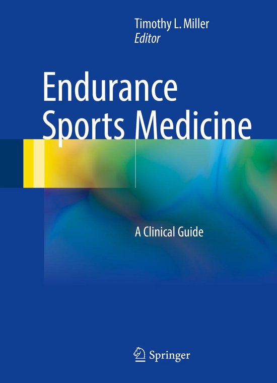 Medicine (R0) - Endurance Sports Medicine - cover