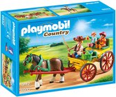 PLAYMOBIL Country  Enfant et poulailler - 70138