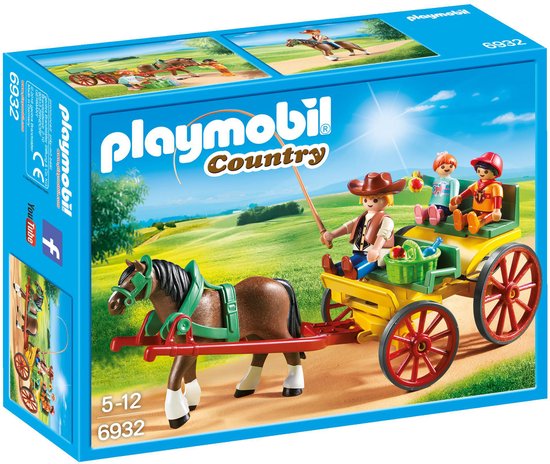 PLAYMOBIL Country Enfant et poulailler - 70138 | bol.com