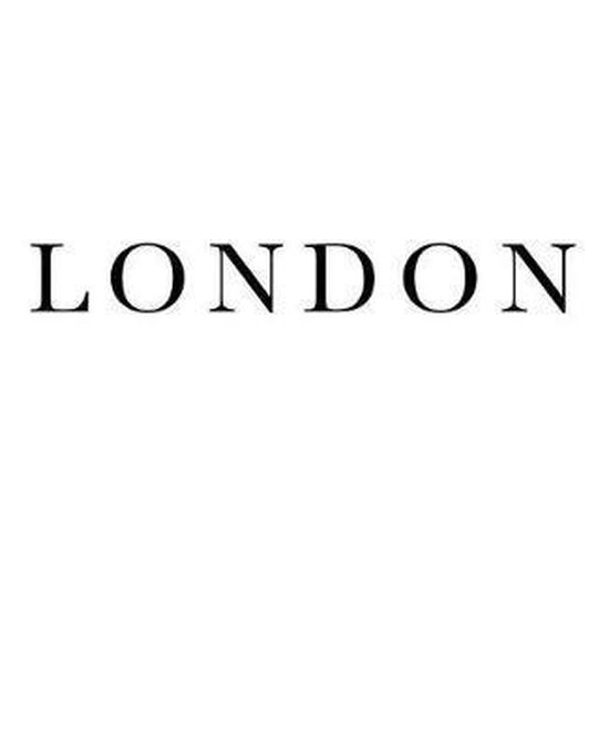 Cities of the World- London - cover