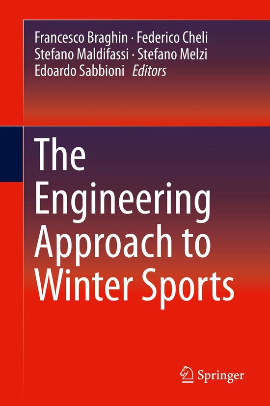 Engineering (R0) - The Engineering Approach to Winter Sports - cover