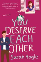 Omslag You Deserve Each Other
