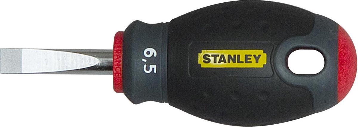 STANLEY fatmax schroevendraaier parallel 5,5 x 30mm