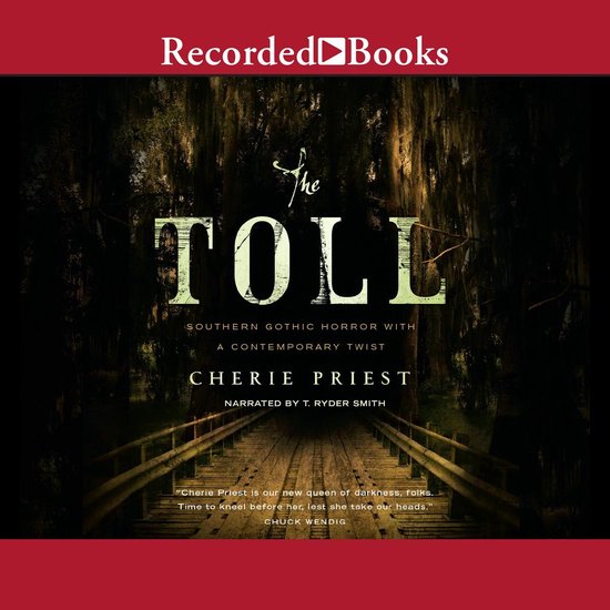 The Toll - cover