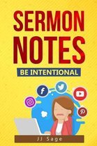 Sermon Notes