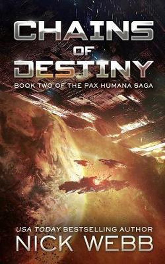 Chains of Destiny (Episode 2, Nick b 9781796754377 Boeken