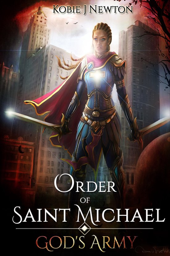 Order of Saint Michael - cover