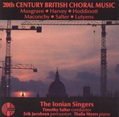 20th Century British Choral Music