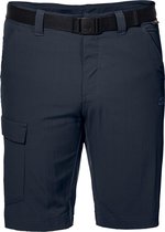 Jack Wolfskin Hoggar Shorts Outdoor Pantalons Hommes - Bleu Foncé - Taille 46