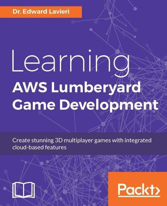Learning AWS Lumberyard Game Development - cover