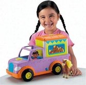 Fisher-Price - Dora's Prachtige Ponytrailer