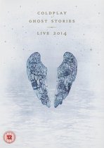 Ghost Stories Live 2014 (DVD + CD)