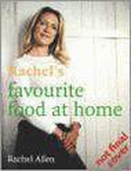 Rachel's Favourite Food at Home - cover