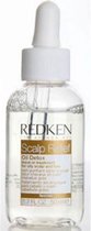 REDKEN SCALP RELIEF OIL DETOX LEAVE IN TREATMENT 1.7 oz (50ML)