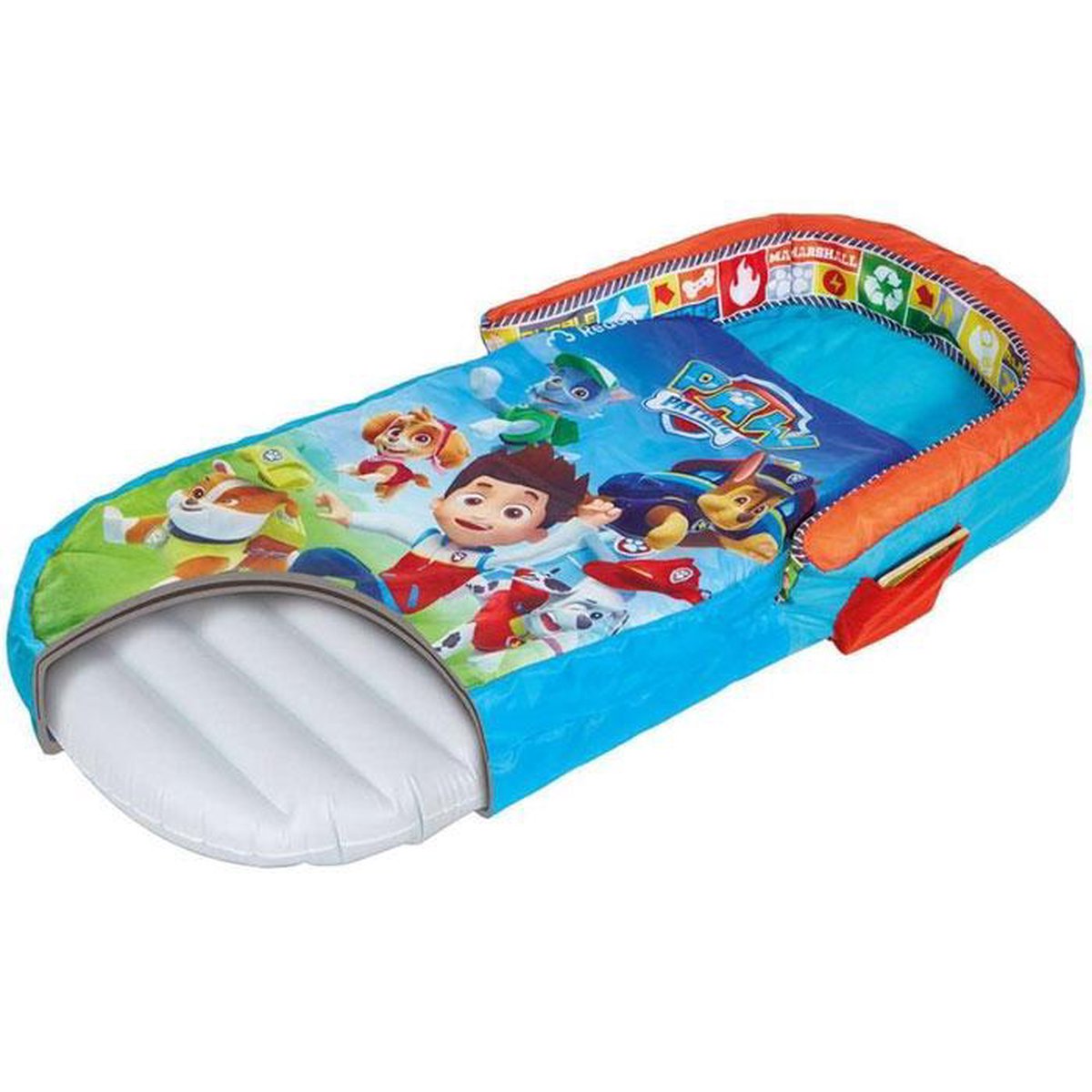 paw patrol ready bed big w