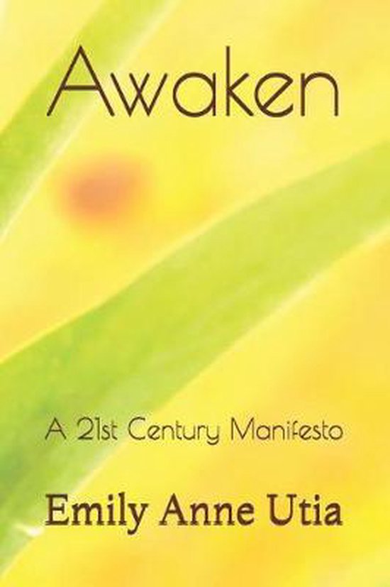Awaken - cover