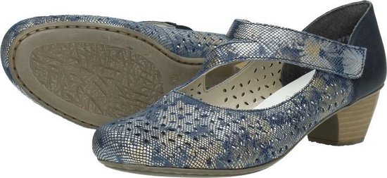 Rieker - Dames Pumps 2600068894214 - Vergelijk prijzen