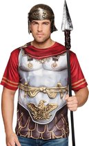 Romeins t-shirt voor volwassenen - Verkleedkleding