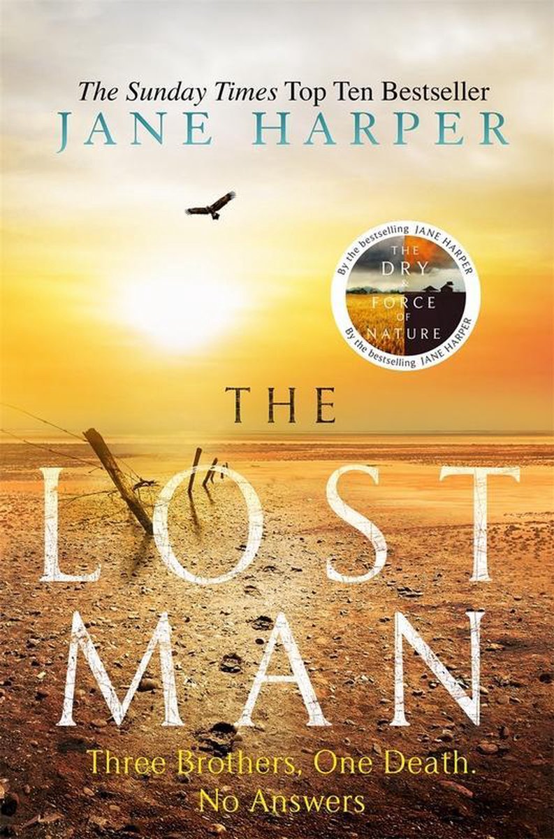 The Lost Man by Jane Harper