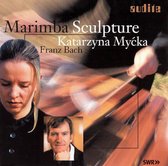 Katarzyna Mycka & Franz Bach - Marimba Sculpture (Super Audio CD)